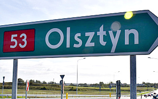 Drogowcy wyprostują trasę krajową 53 z Olsztyna do Szczytna